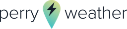 Perry Weather logo