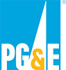 Pg&E logo