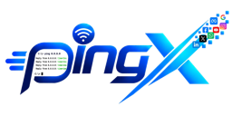 Pingx Data logo