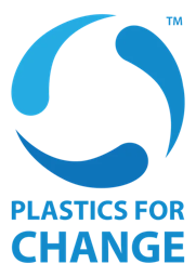 Plastics For Change Foundation logo
