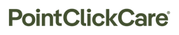 PointClickCare logo