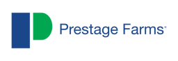 Prestage logo