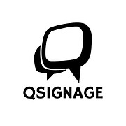 Qsignage India logo