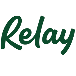 Relay logo