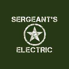 Sergeant's Electric logo