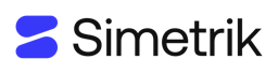 Simetrik logo