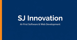 SJ Innovation logo