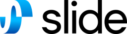 Slide logo