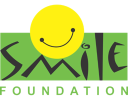 SMILE FOUNDATION logo