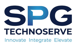 Spg Technoserve logo
