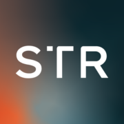STR logo
