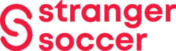 Stranger Soccer logo