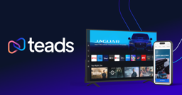 Teads India Advertising logo