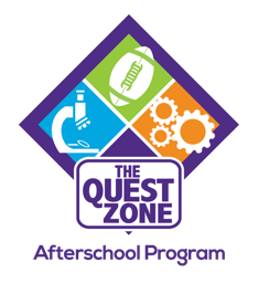 The Quest Zone Afterschool Program logo
