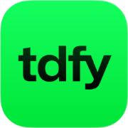 Tradeify logo