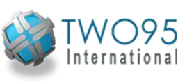 Two95 International Inc. logo