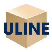 Uline, Inc. logo
