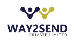 Way2send logo