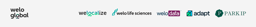Welo Global logo