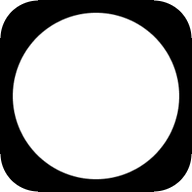 White Circle logo