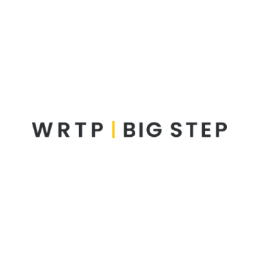 WRTP|BIG STEP logo